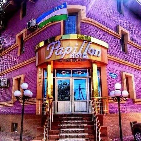 Hotel Papillon Taskent Exterior foto