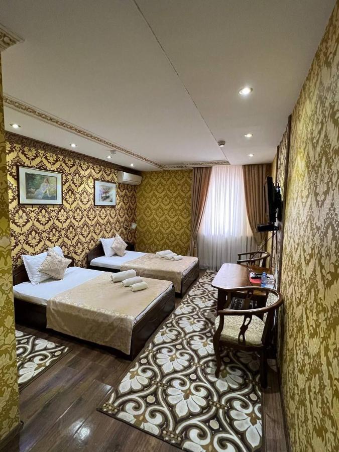 Hotel Papillon Taskent Exterior foto