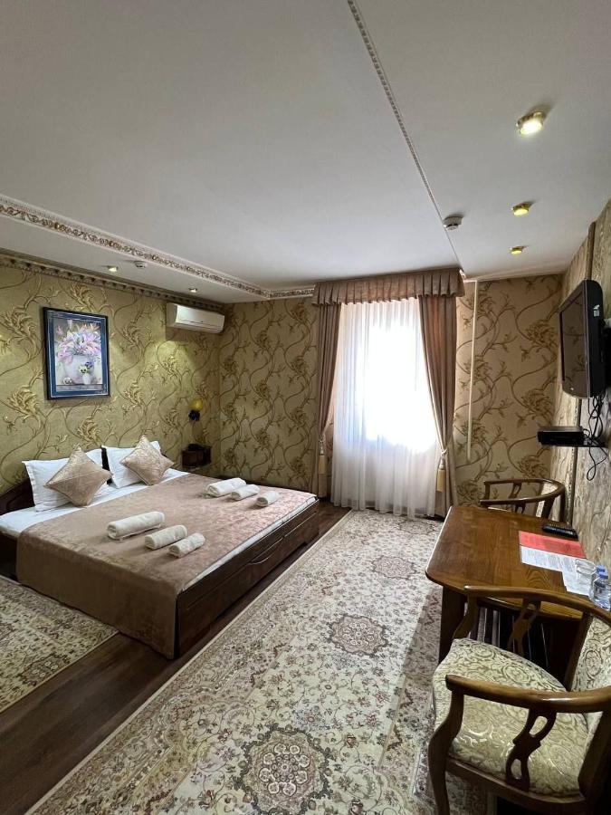 Hotel Papillon Taskent Exterior foto