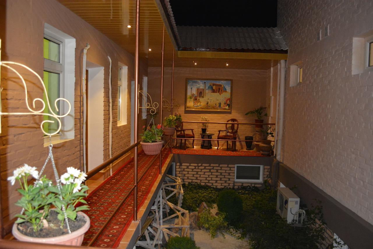 Hotel Papillon Taskent Exterior foto